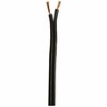 Southwire 55266-05-08 500 ft. Low Voltage Lighting Cable, Black 251614